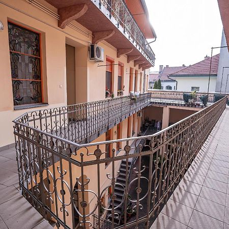 Kelemen Apartment Szeged Eksteriør billede