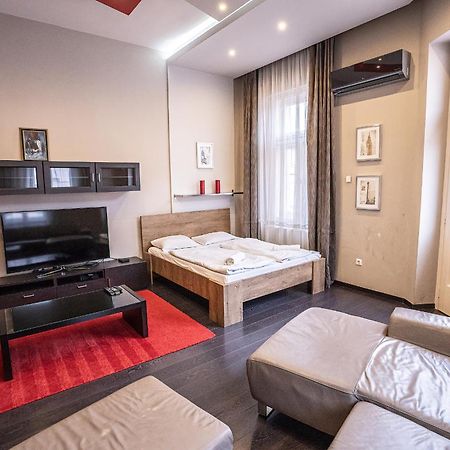 Kelemen Apartment Szeged Eksteriør billede