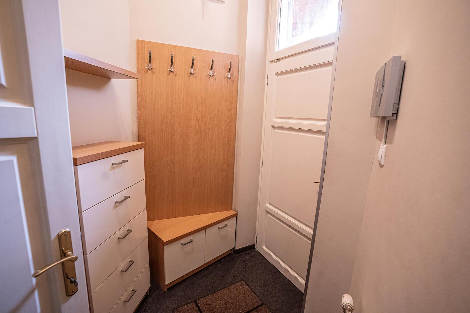 Kelemen Apartment Szeged Eksteriør billede