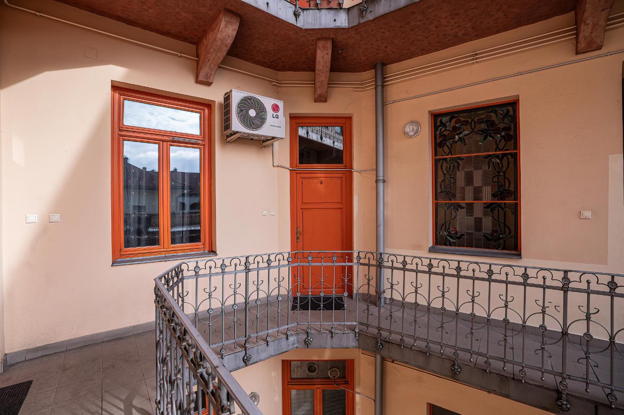 Kelemen Apartment Szeged Eksteriør billede