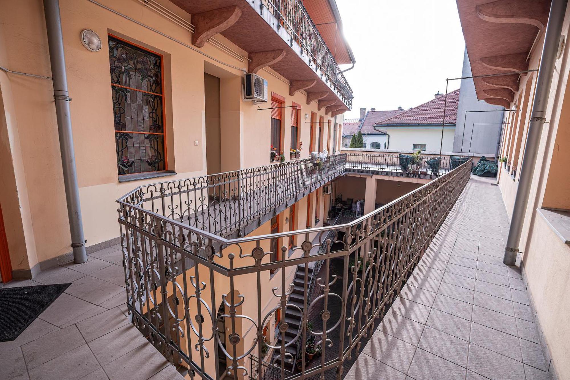 Kelemen Apartment Szeged Eksteriør billede