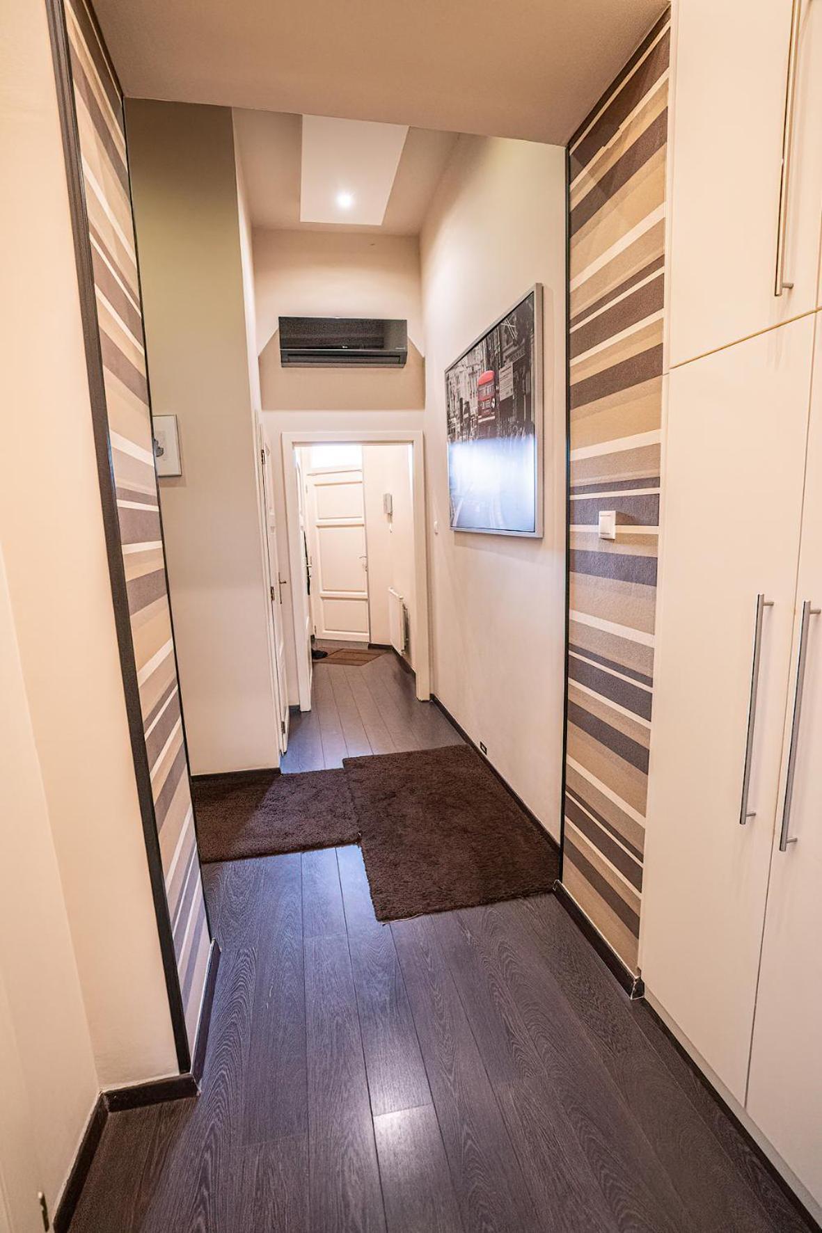 Kelemen Apartment Szeged Eksteriør billede