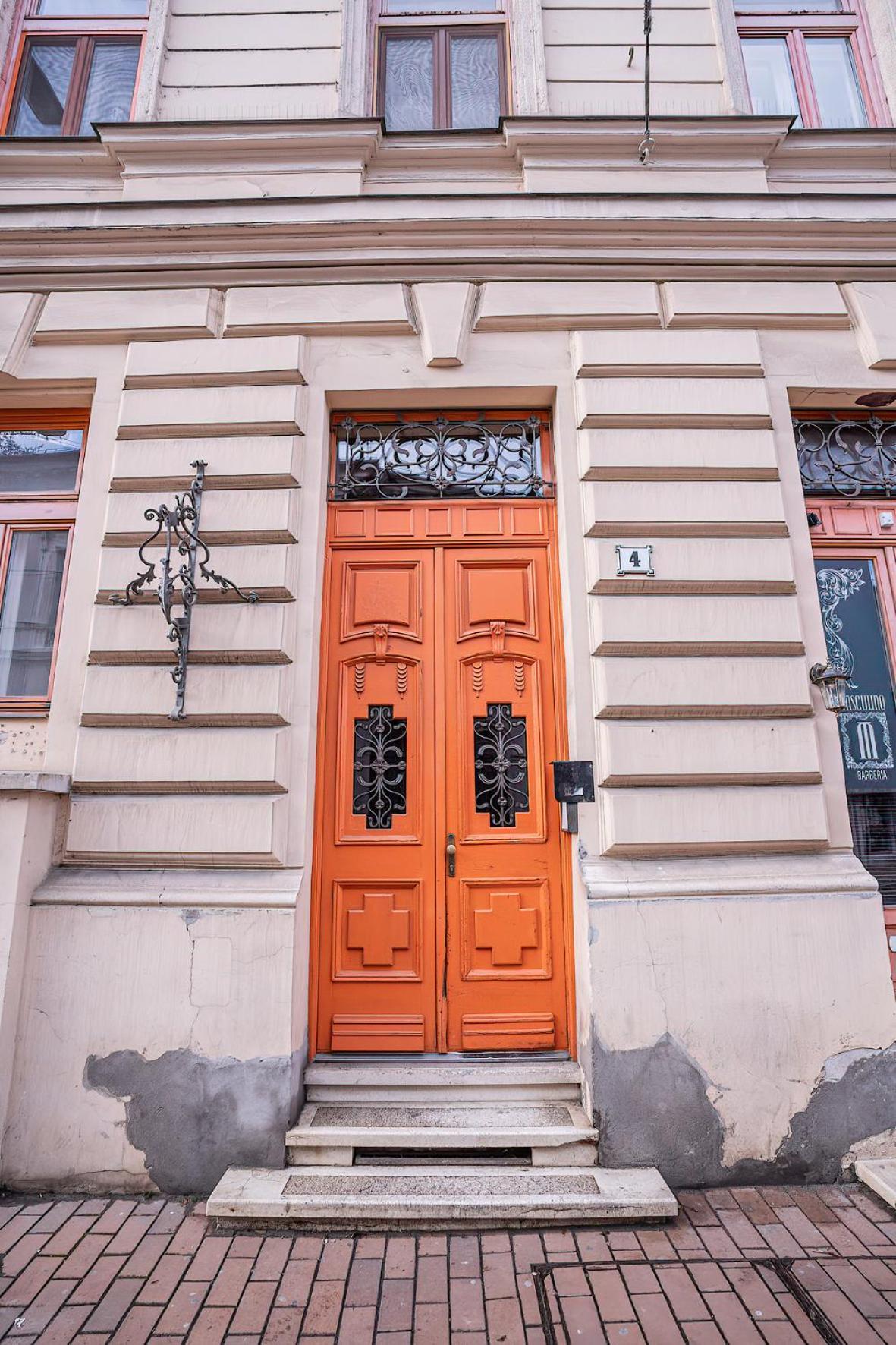 Kelemen Apartment Szeged Eksteriør billede