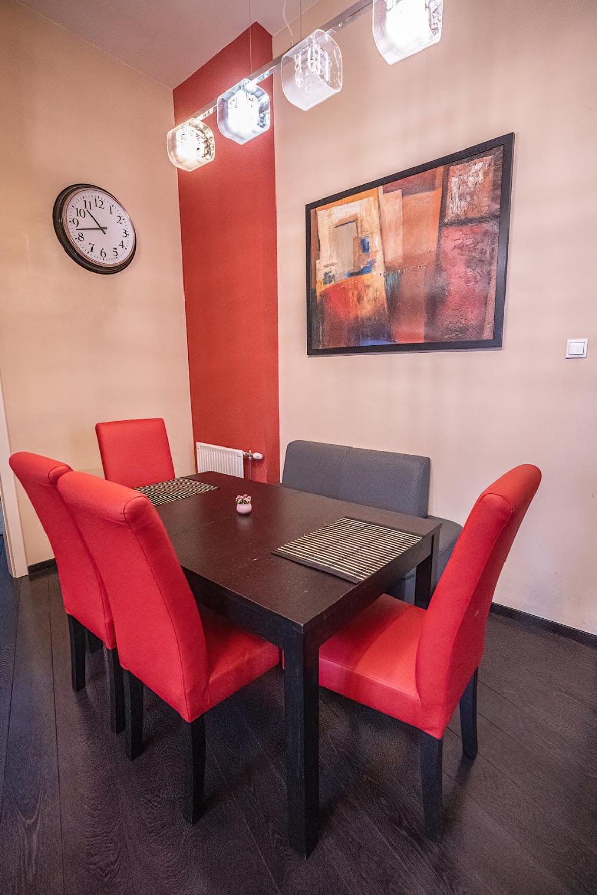 Kelemen Apartment Szeged Eksteriør billede