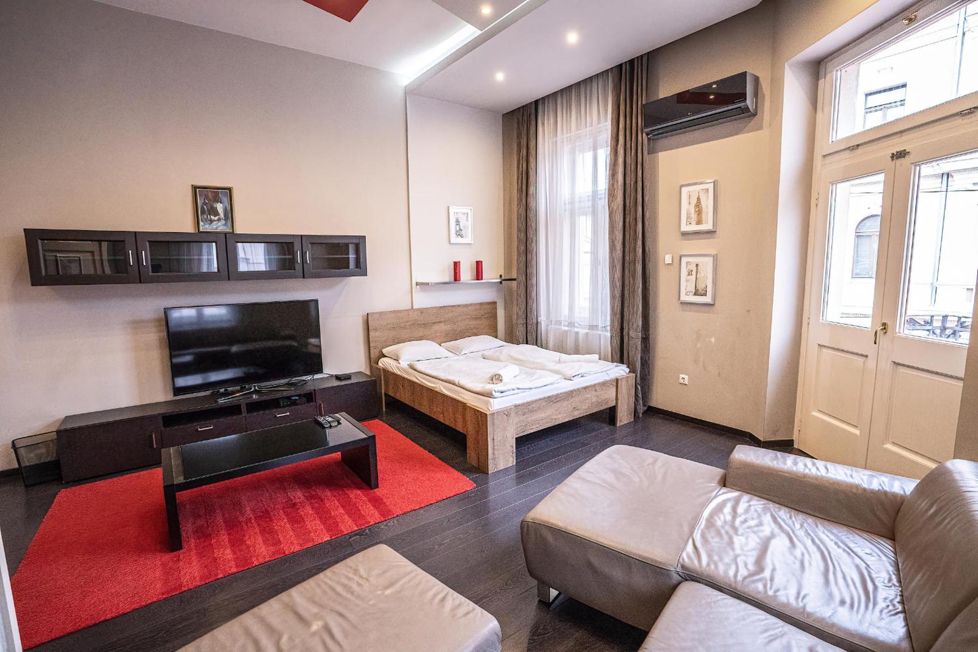 Kelemen Apartment Szeged Eksteriør billede