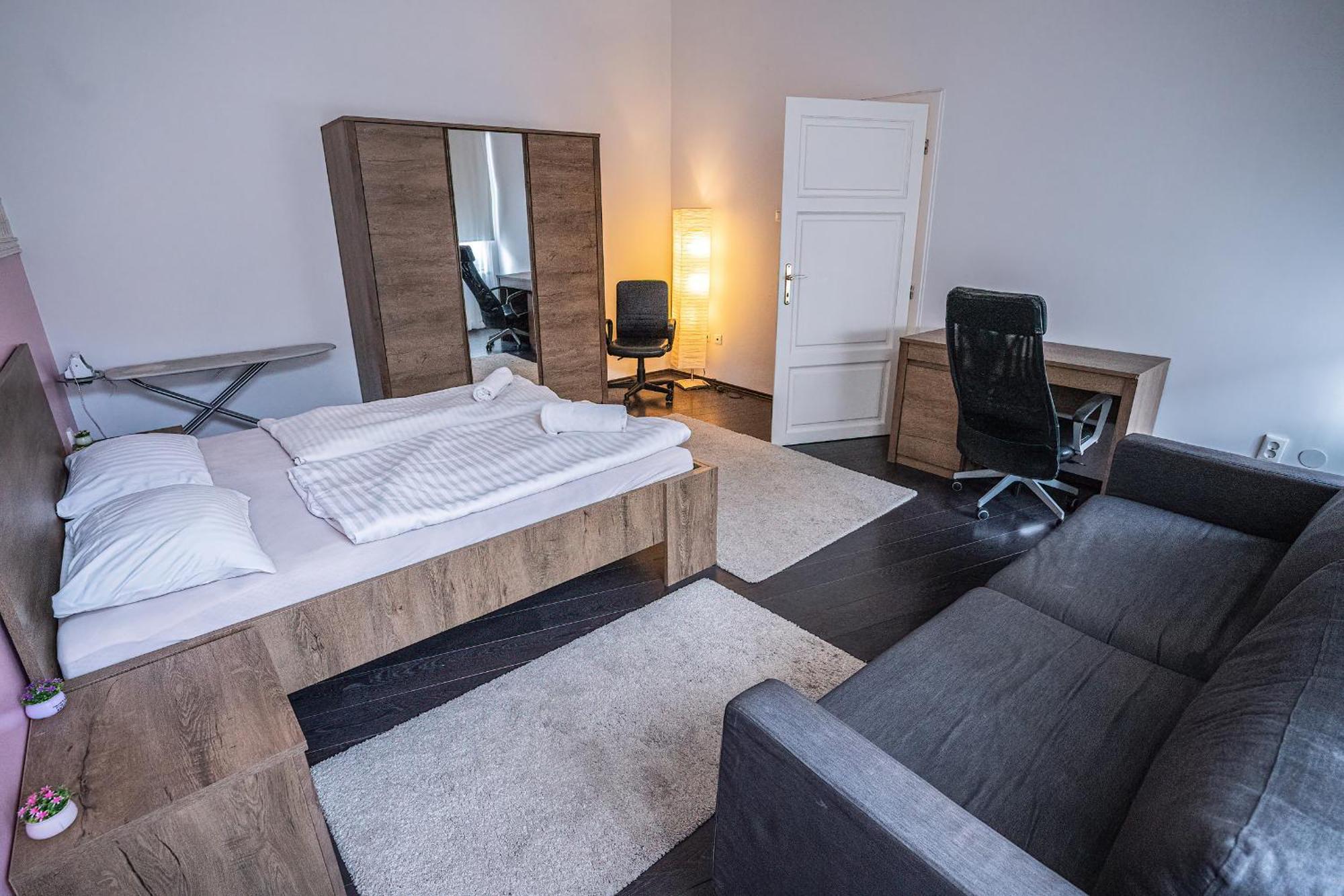 Kelemen Apartment Szeged Eksteriør billede