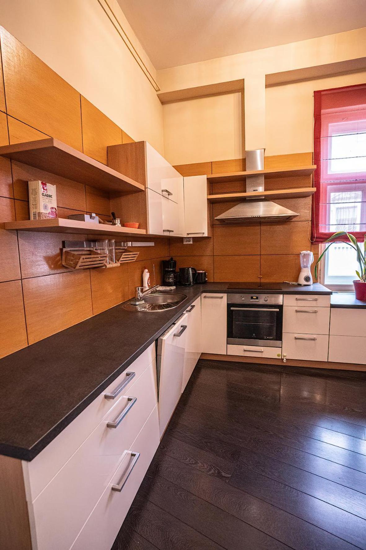 Kelemen Apartment Szeged Eksteriør billede