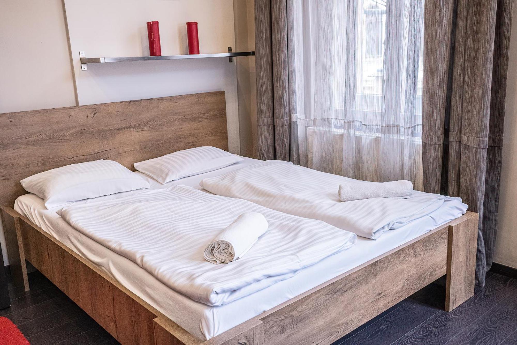 Kelemen Apartment Szeged Eksteriør billede